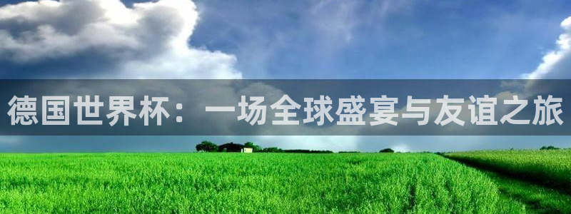 2026世界杯赛：德国世界杯：一场全球盛宴与友谊之旅